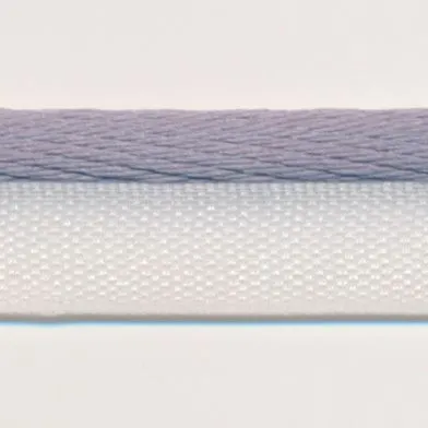See-Through Piping Tape #323 Blue Gray & White