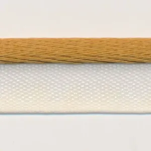 See-Through Piping Tape #4 Gold & White