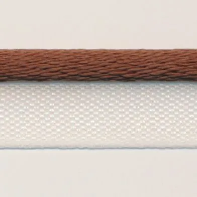 See-Through Piping Tape #5 Brown & White