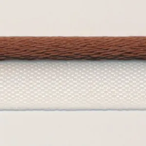 See-Through Piping Tape #5 Brown & White