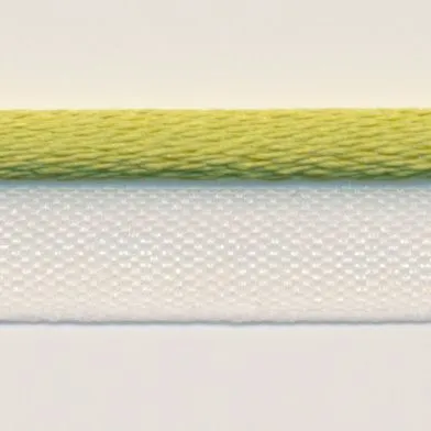 See-Through Piping Tape #66 Uguisu & White