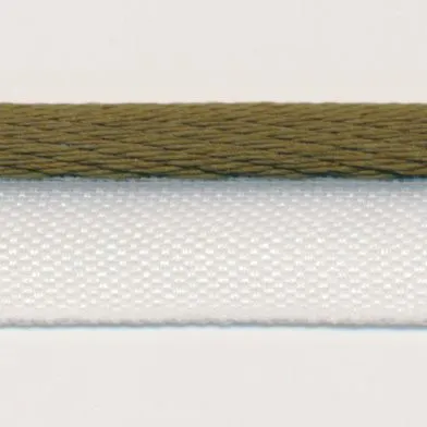 See-Through Piping Tape #76 Green Tea & White
