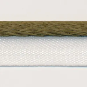 See-Through Piping Tape #76 Green Tea & White