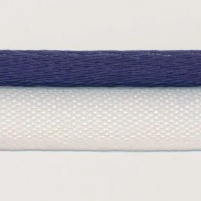 See-Through Piping Tape #86 Ink Blue & White