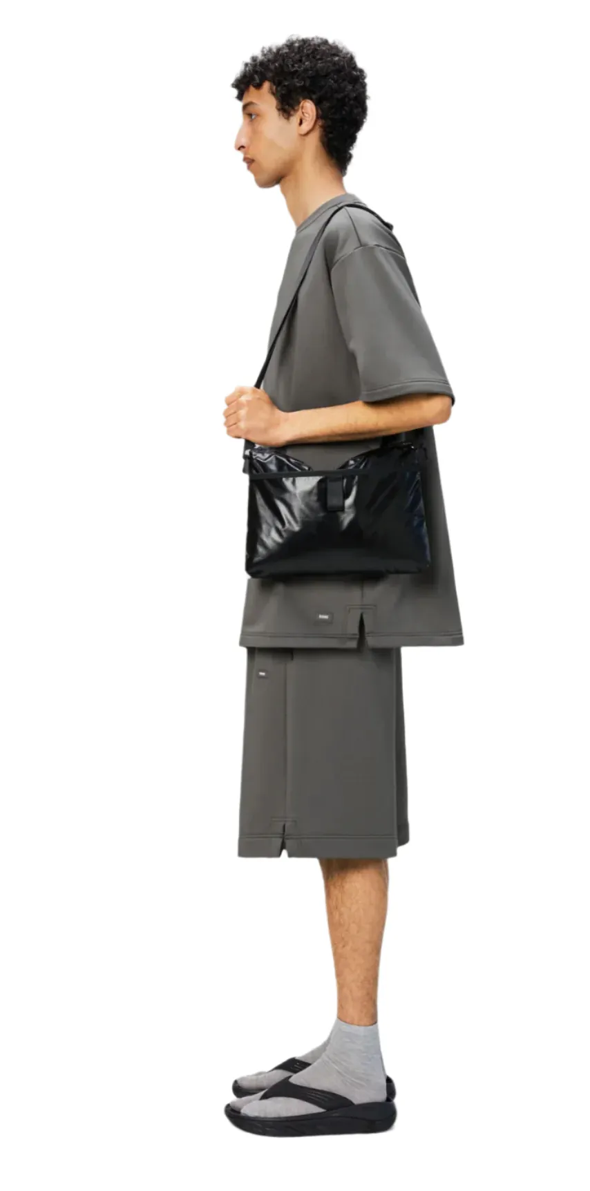 Sibu Musette Bag | Black