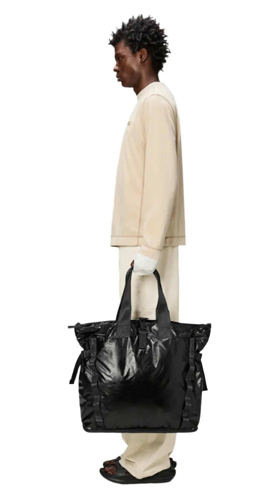 Sibu Shopper Bag | Black