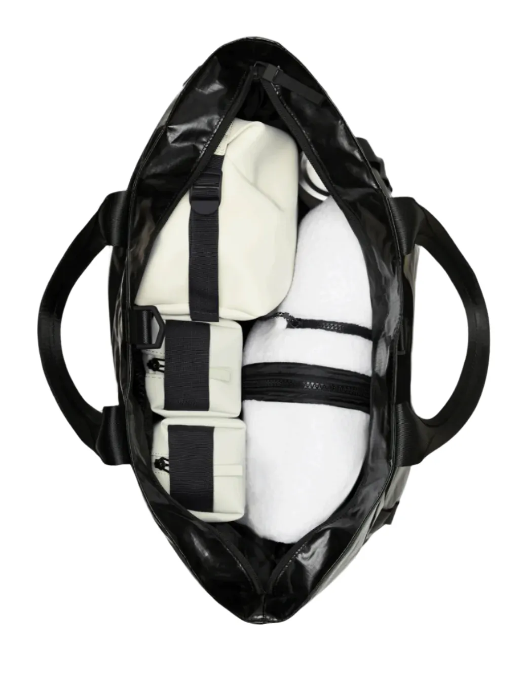 Sibu Shopper Bag | Black