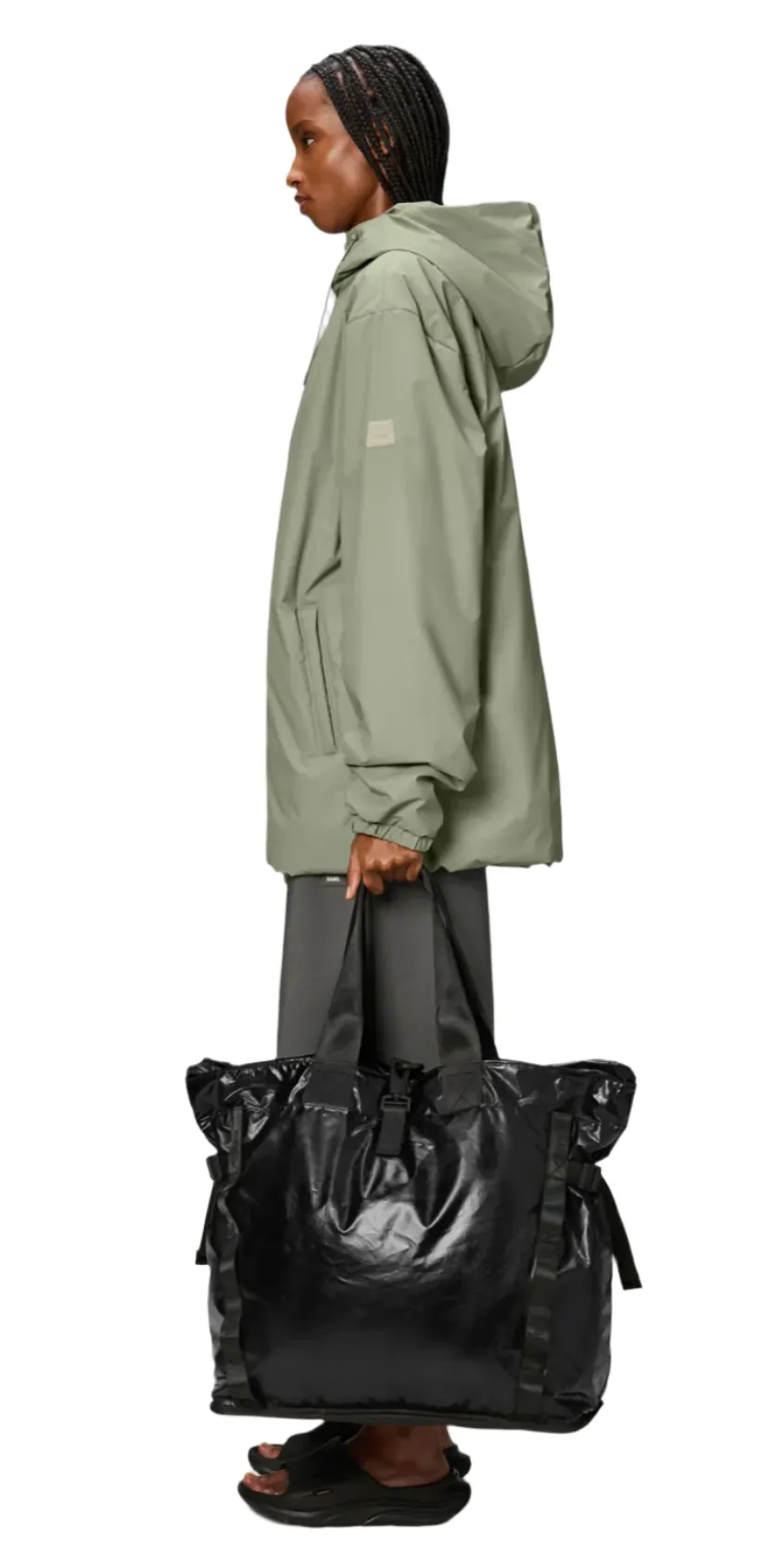 Sibu Shopper Bag | Black