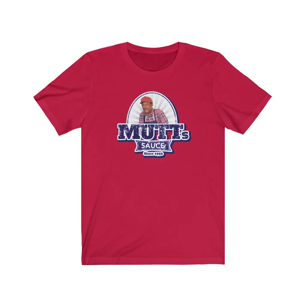 SIGNATURE LOGO Unisex Jersey Short Sleeve Tee