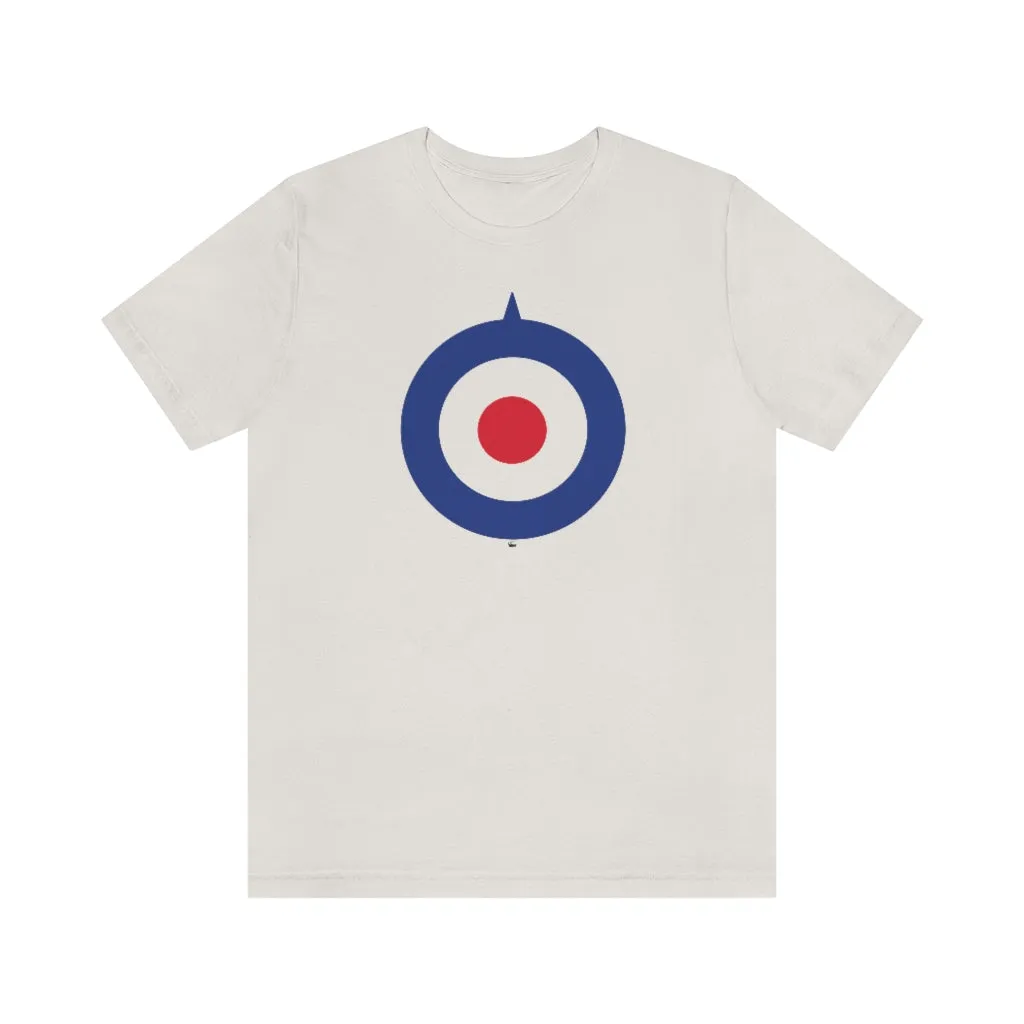 SoundFX MODTARGET Unisex Jersey Short Sleeve Tee