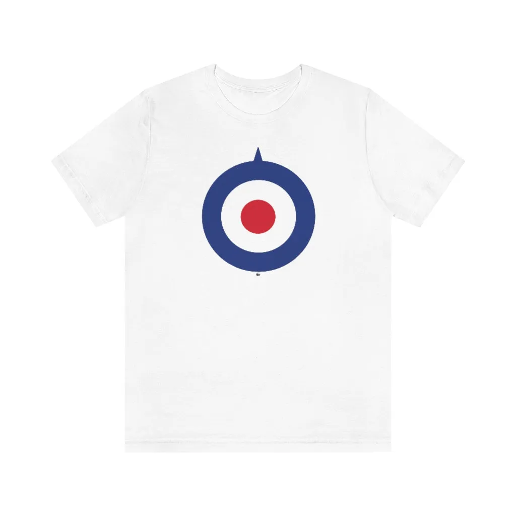 SoundFX MODTARGET Unisex Jersey Short Sleeve Tee