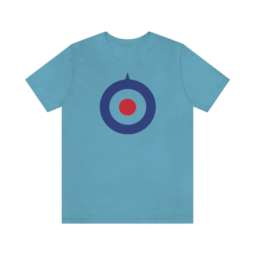 SoundFX MODTARGET Unisex Jersey Short Sleeve Tee