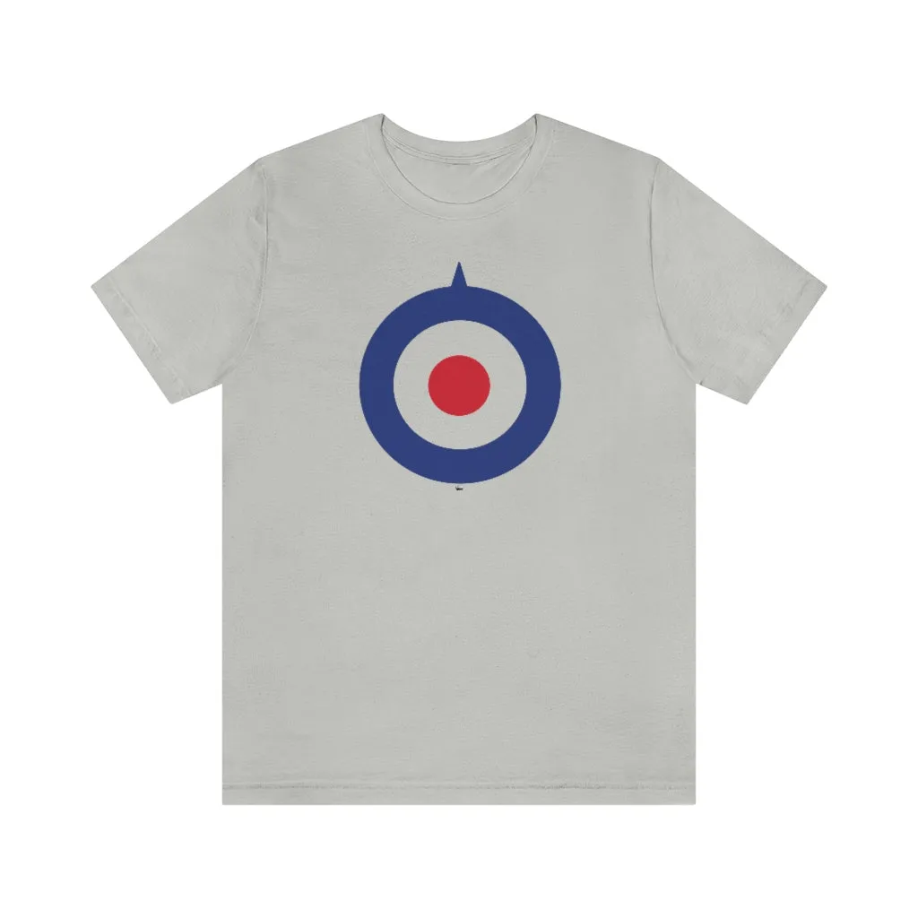 SoundFX MODTARGET Unisex Jersey Short Sleeve Tee