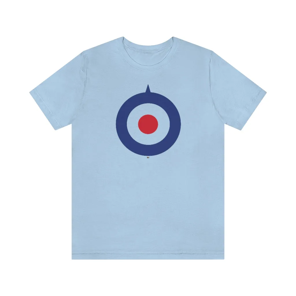 SoundFX MODTARGET Unisex Jersey Short Sleeve Tee