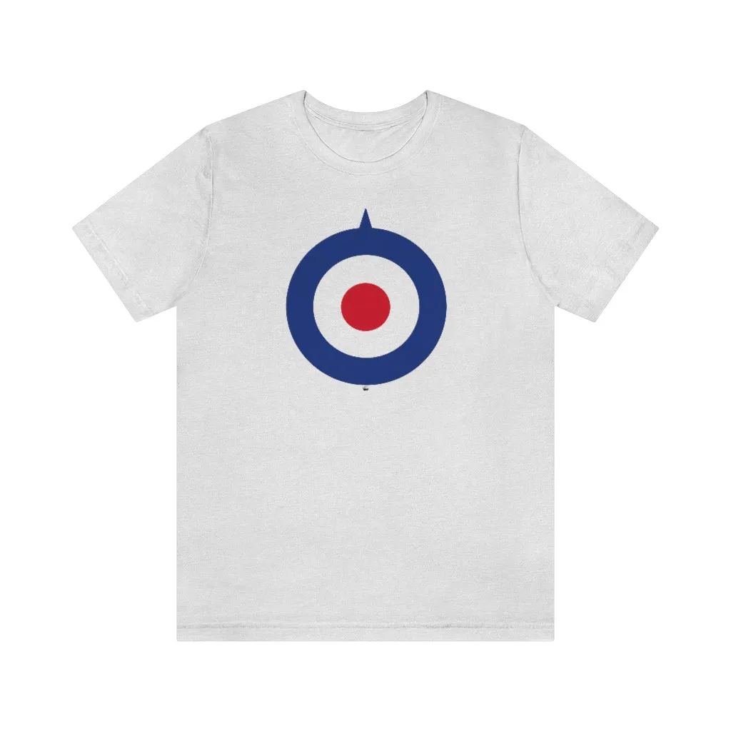 SoundFX MODTARGET Unisex Jersey Short Sleeve Tee