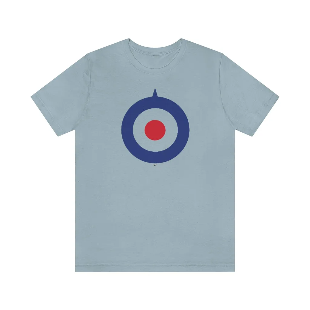 SoundFX MODTARGET Unisex Jersey Short Sleeve Tee