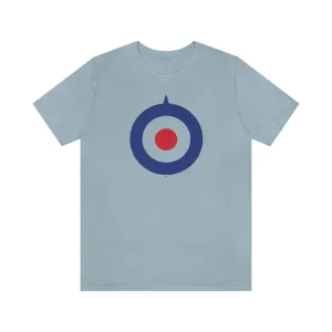 SoundFX MODTARGET Unisex Jersey Short Sleeve Tee