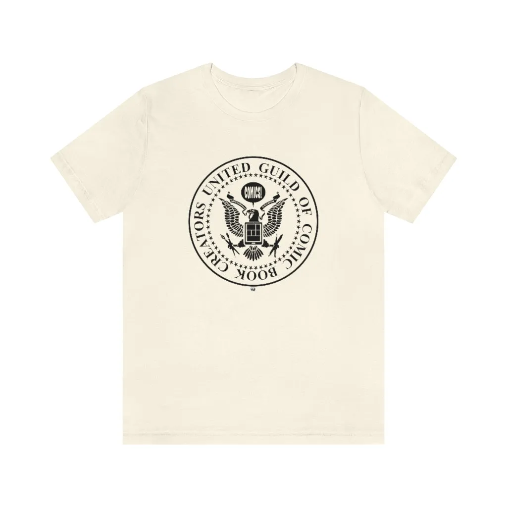 SoundFX UNITED GUILD1 Unisex Jersey Short Sleeve Tee