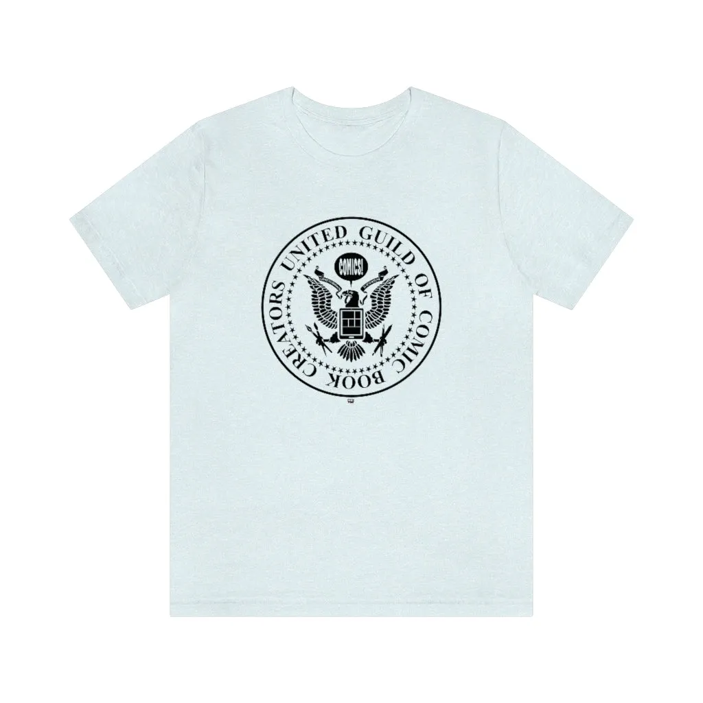 SoundFX UNITED GUILD1 Unisex Jersey Short Sleeve Tee