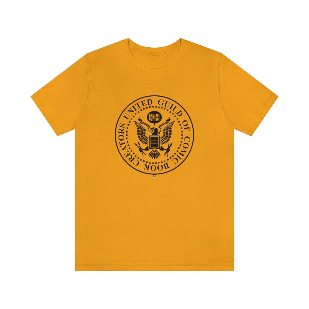 SoundFX UNITED GUILD1 Unisex Jersey Short Sleeve Tee