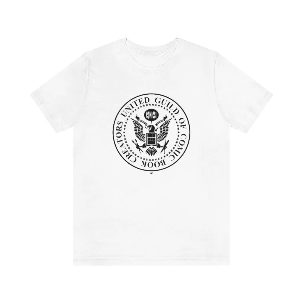 SoundFX UNITED GUILD1 Unisex Jersey Short Sleeve Tee