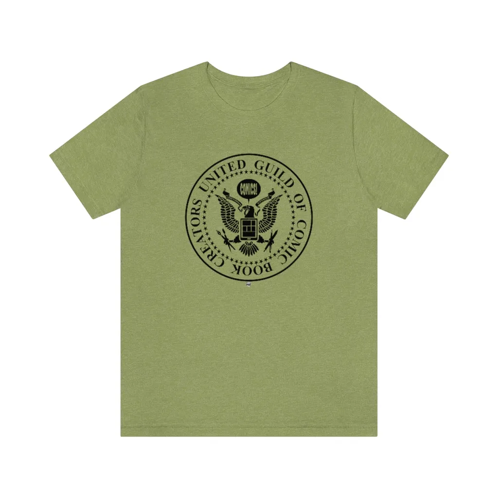 SoundFX UNITED GUILD1 Unisex Jersey Short Sleeve Tee