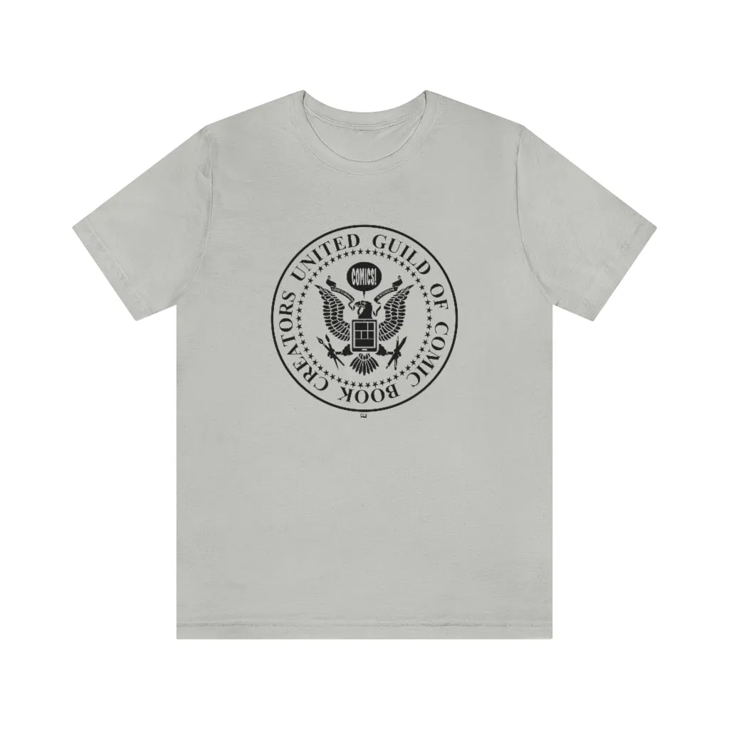 SoundFX UNITED GUILD1 Unisex Jersey Short Sleeve Tee