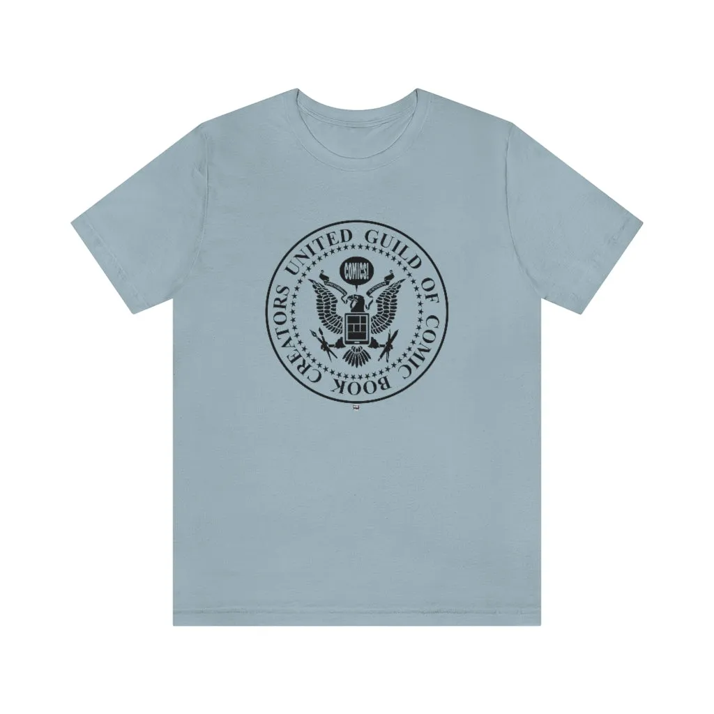 SoundFX UNITED GUILD1 Unisex Jersey Short Sleeve Tee