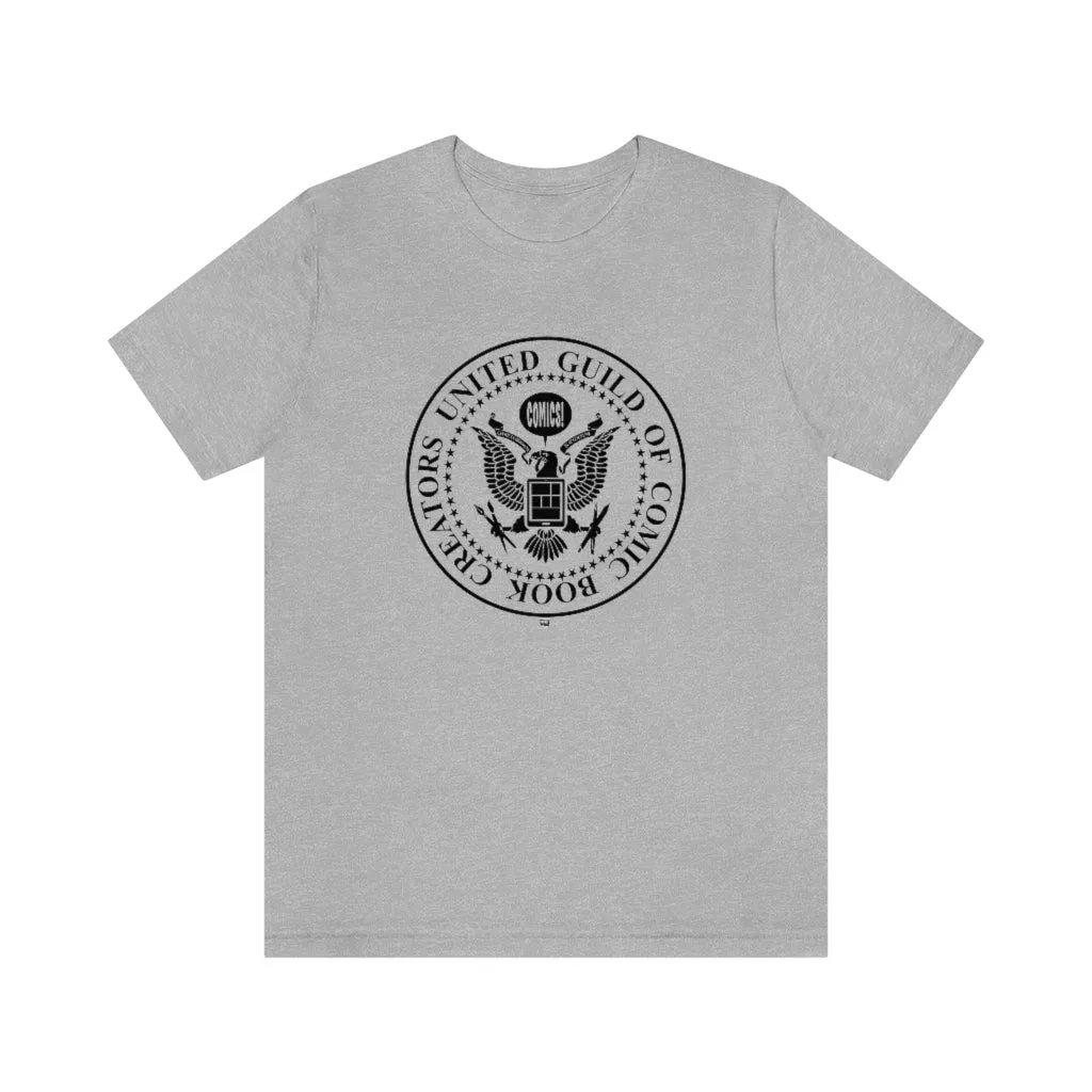 SoundFX UNITED GUILD1 Unisex Jersey Short Sleeve Tee