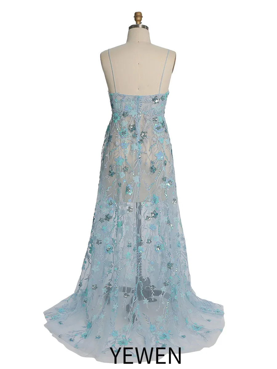 Summer See Through Sparkle Sequins Maternity Photo Shoots Dress Photography Props