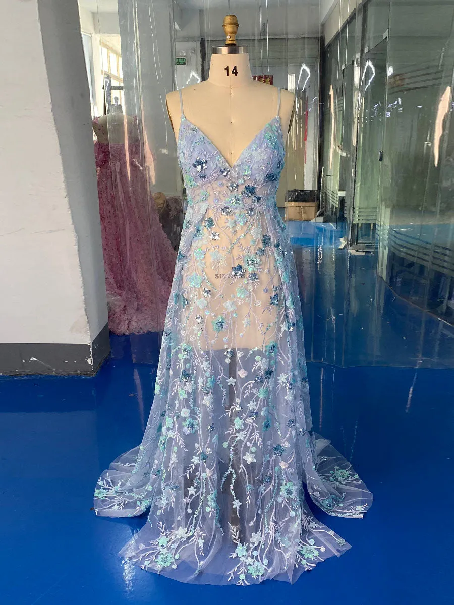 Summer See Through Sparkle Sequins Maternity Photo Shoots Dress Photography Props
