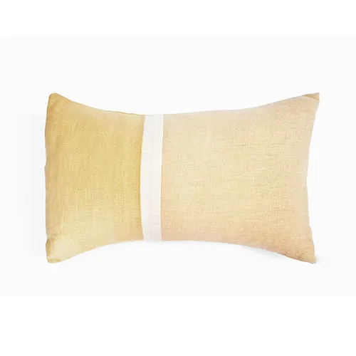 Sunny Accent Pillow