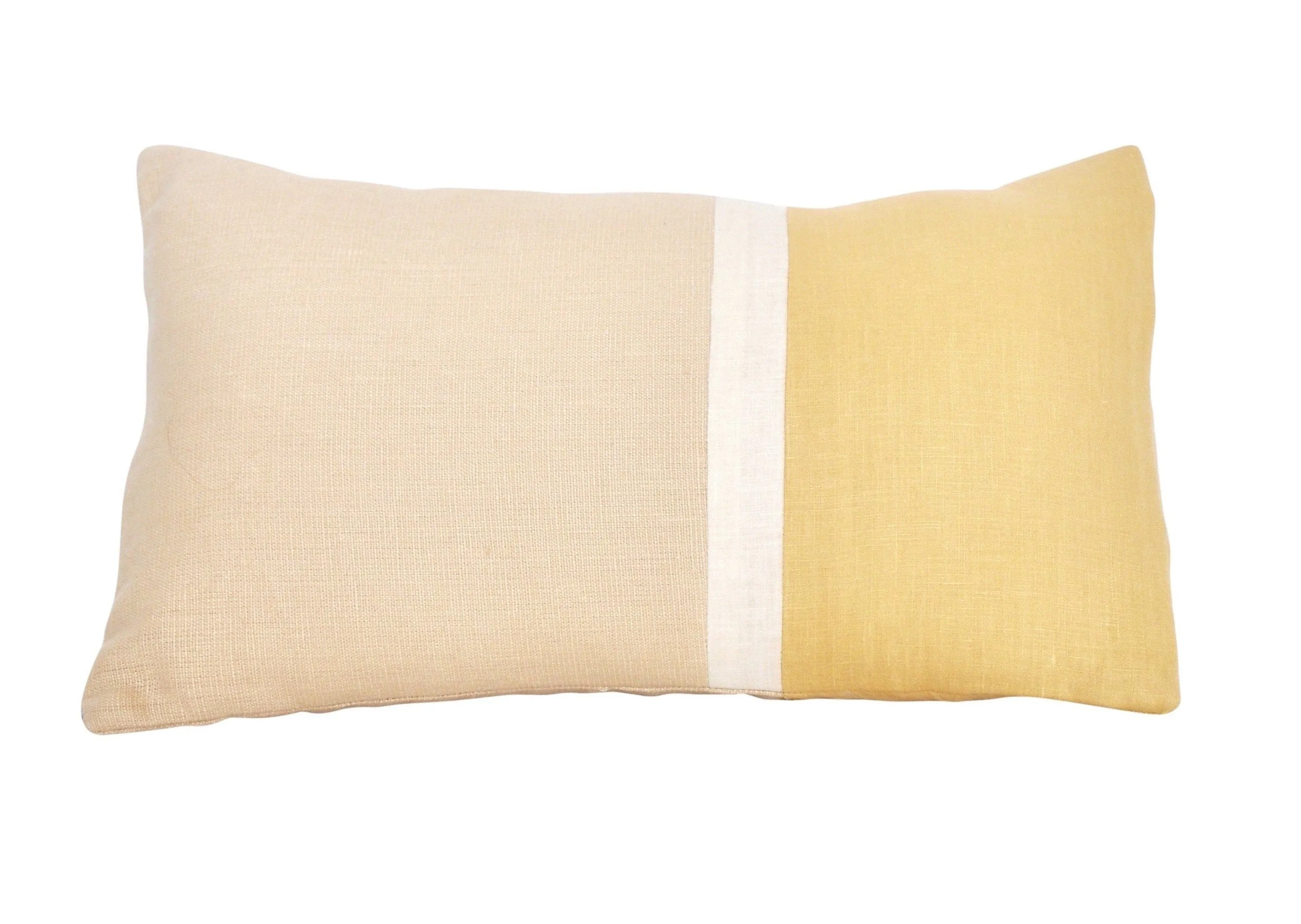 Sunny Accent Pillow
