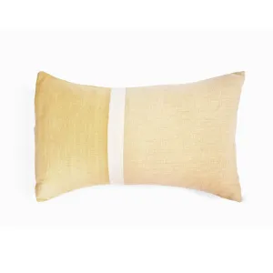 Sunny Accent Pillow