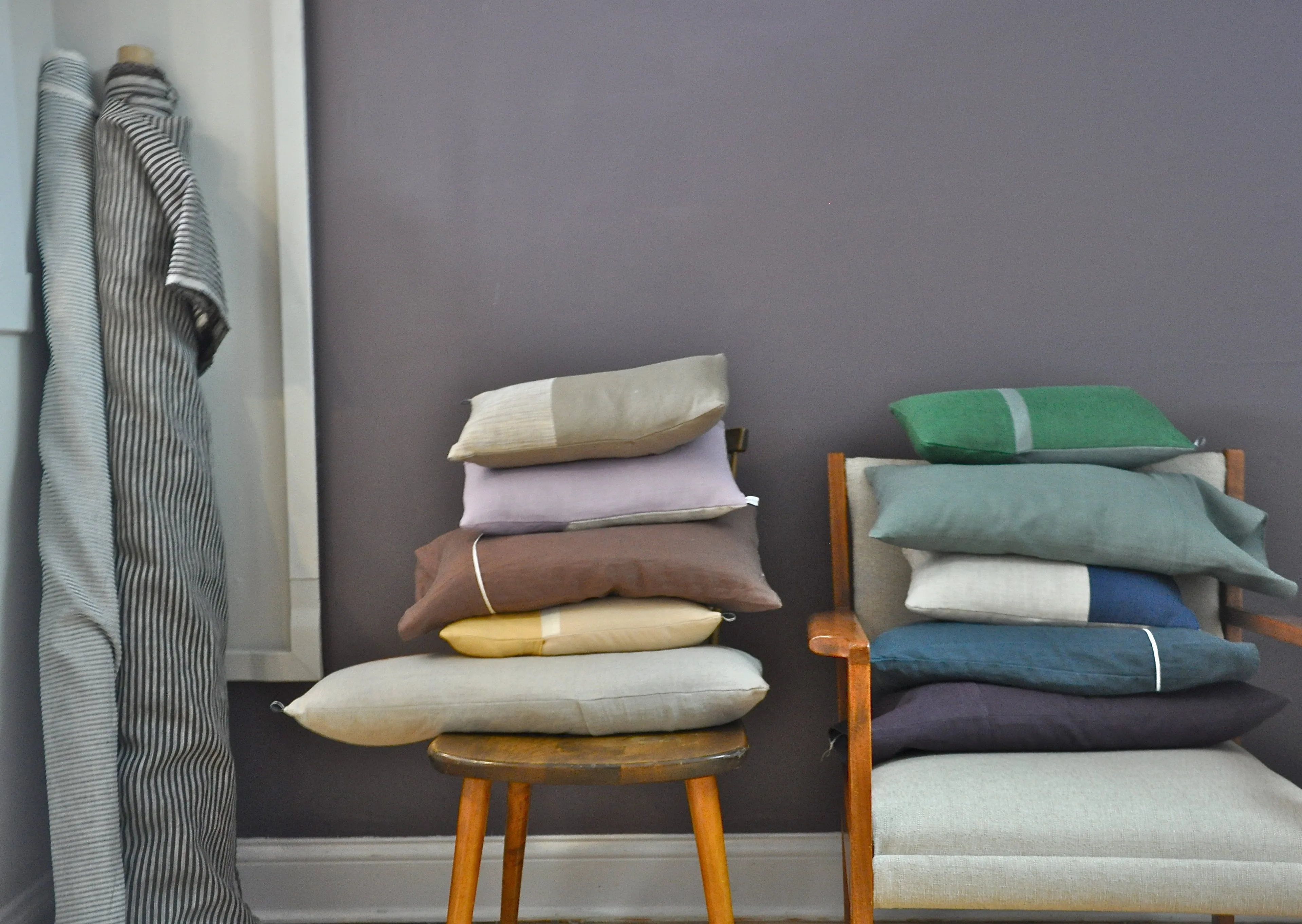 Sunny Accent Pillow