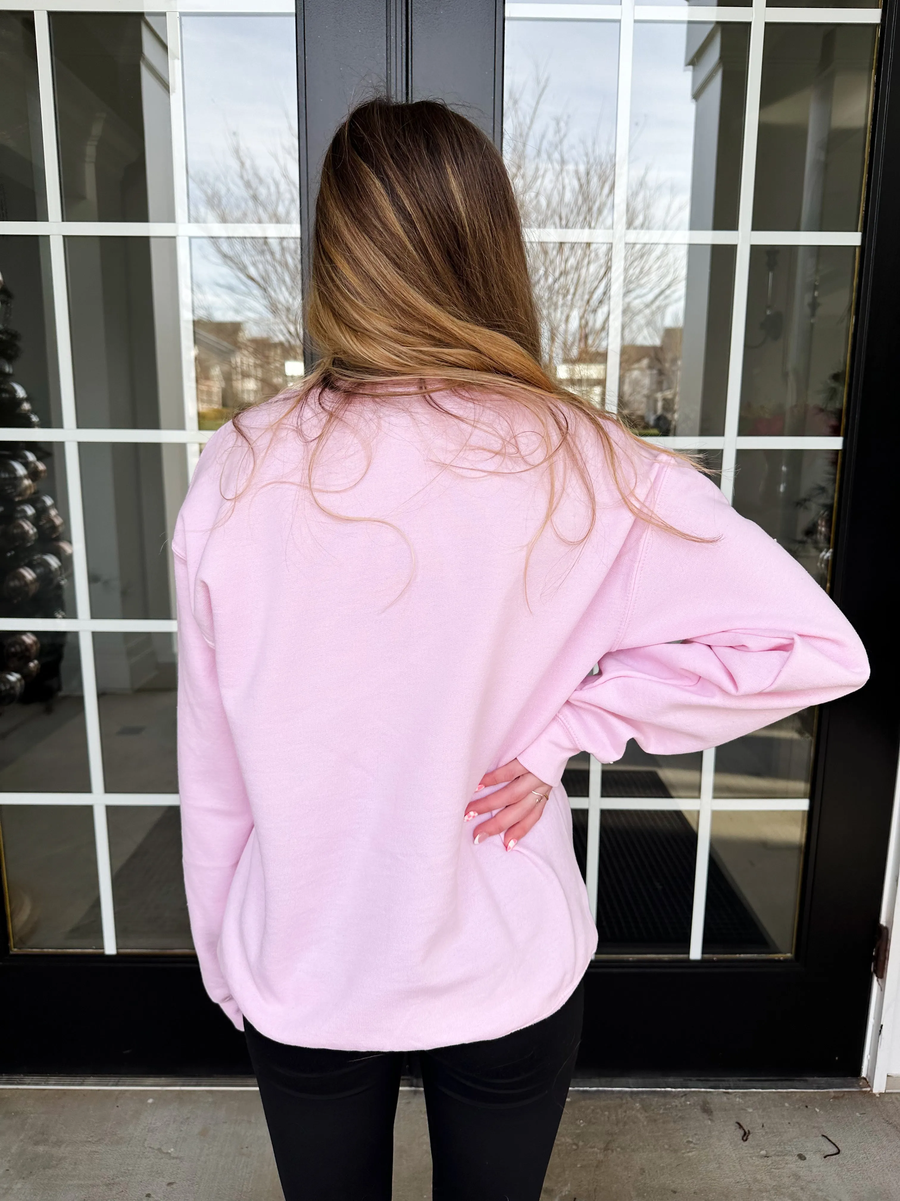 Sweetheart Sweatshirt