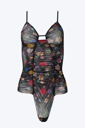 SYLVIE PIN UP BODYSUIT