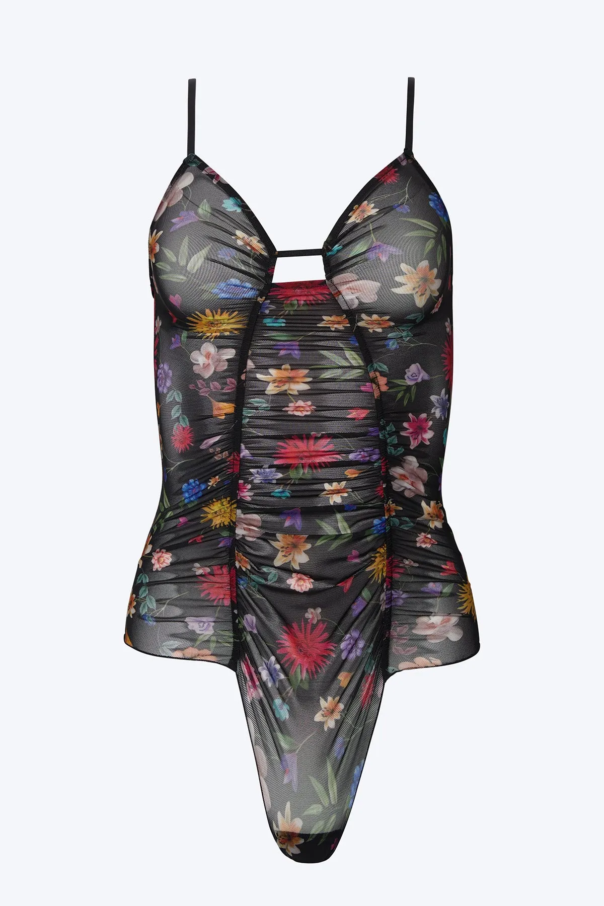 SYLVIE PIN UP BODYSUIT