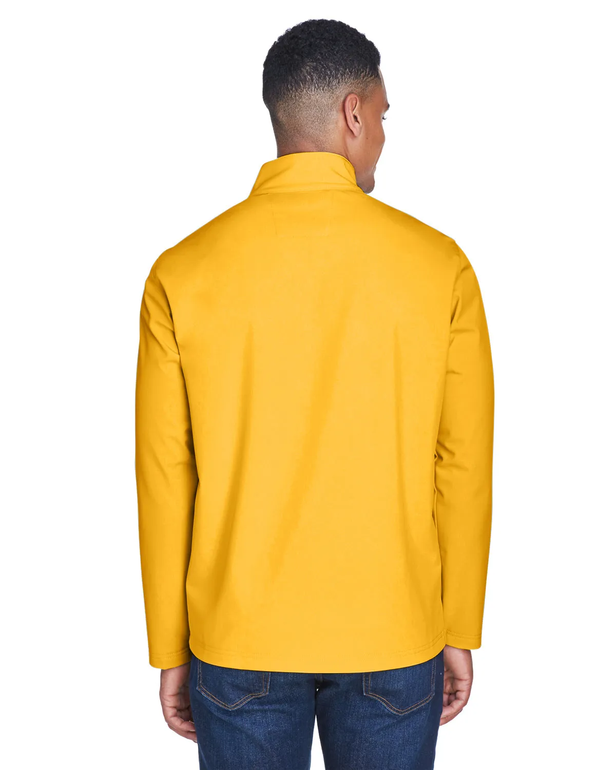 Team 365 Men’s Leader Soft  Shell Jacket TT80