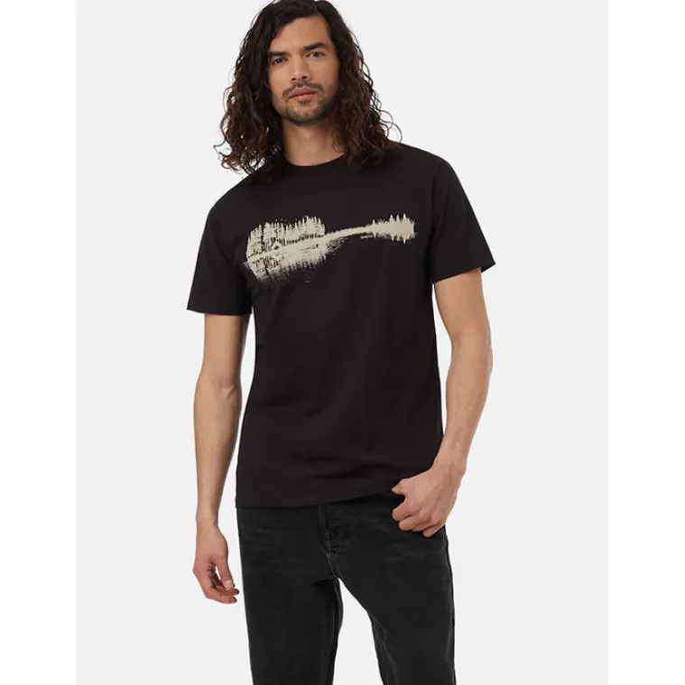 Tentree Summer Guitar T-Shirt Men's