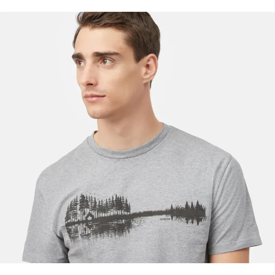 Tentree Summer Guitar T-Shirt Men's
