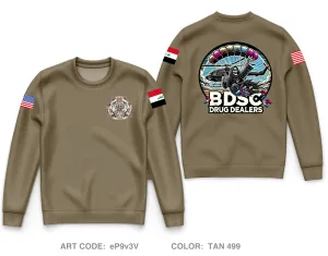 TF Med 16 Core Men's Crewneck Performance Sweatshirt - eP9v3V