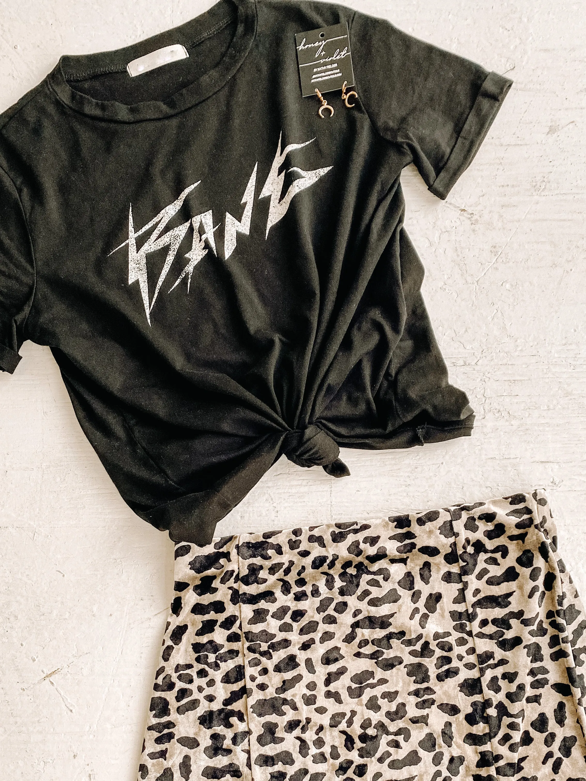 THE BANG GRAPHIC TEE
