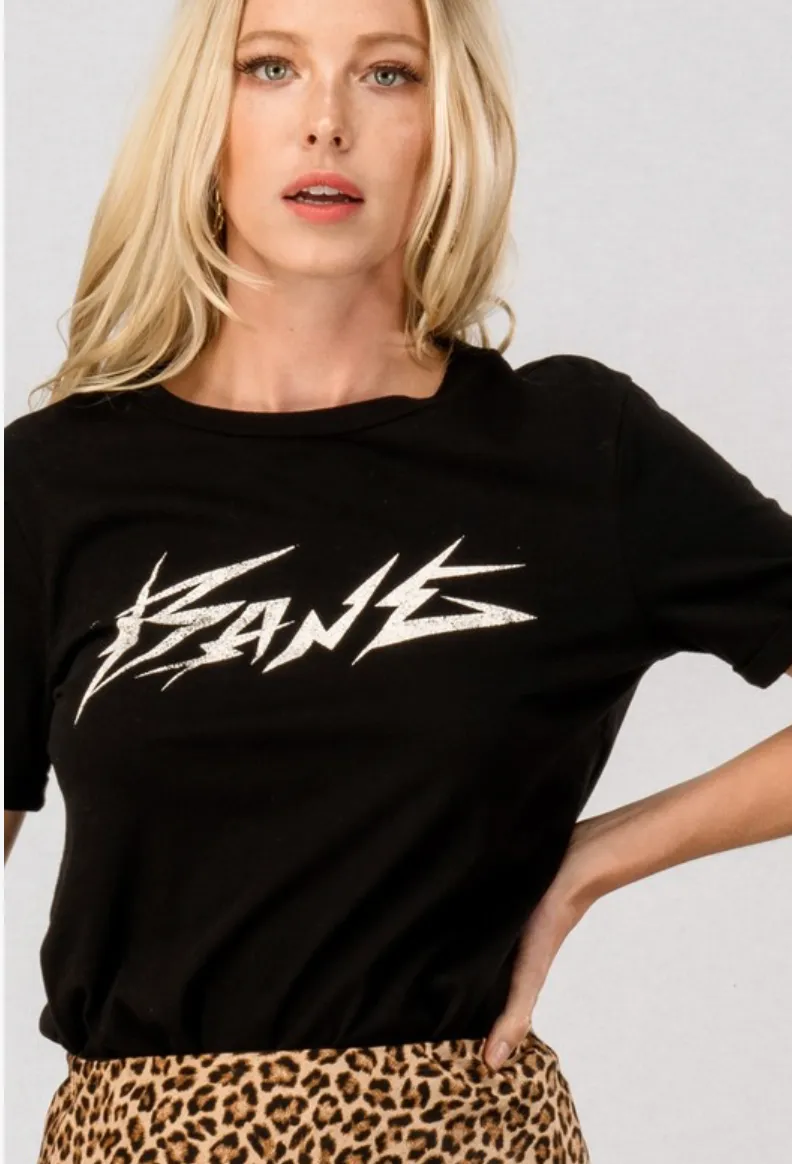THE BANG GRAPHIC TEE