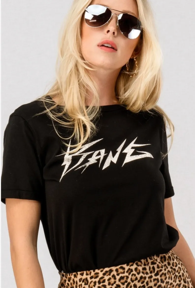 THE BANG GRAPHIC TEE