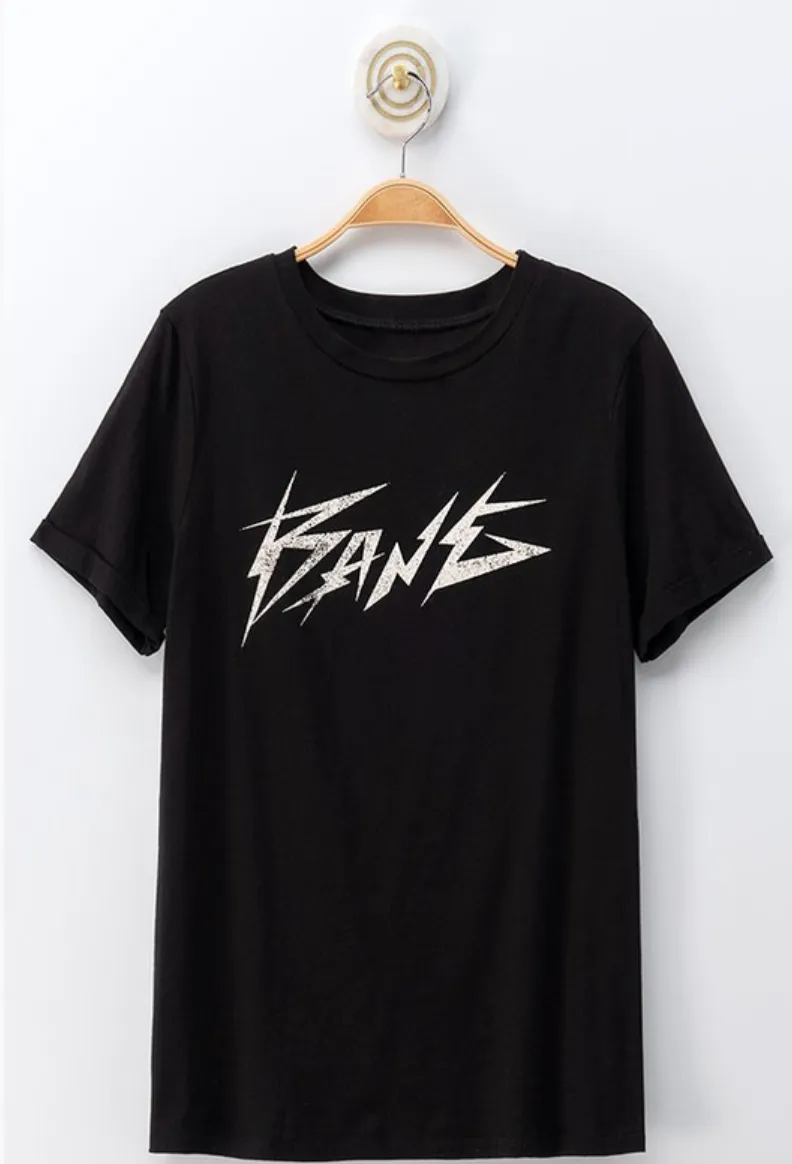 THE BANG GRAPHIC TEE