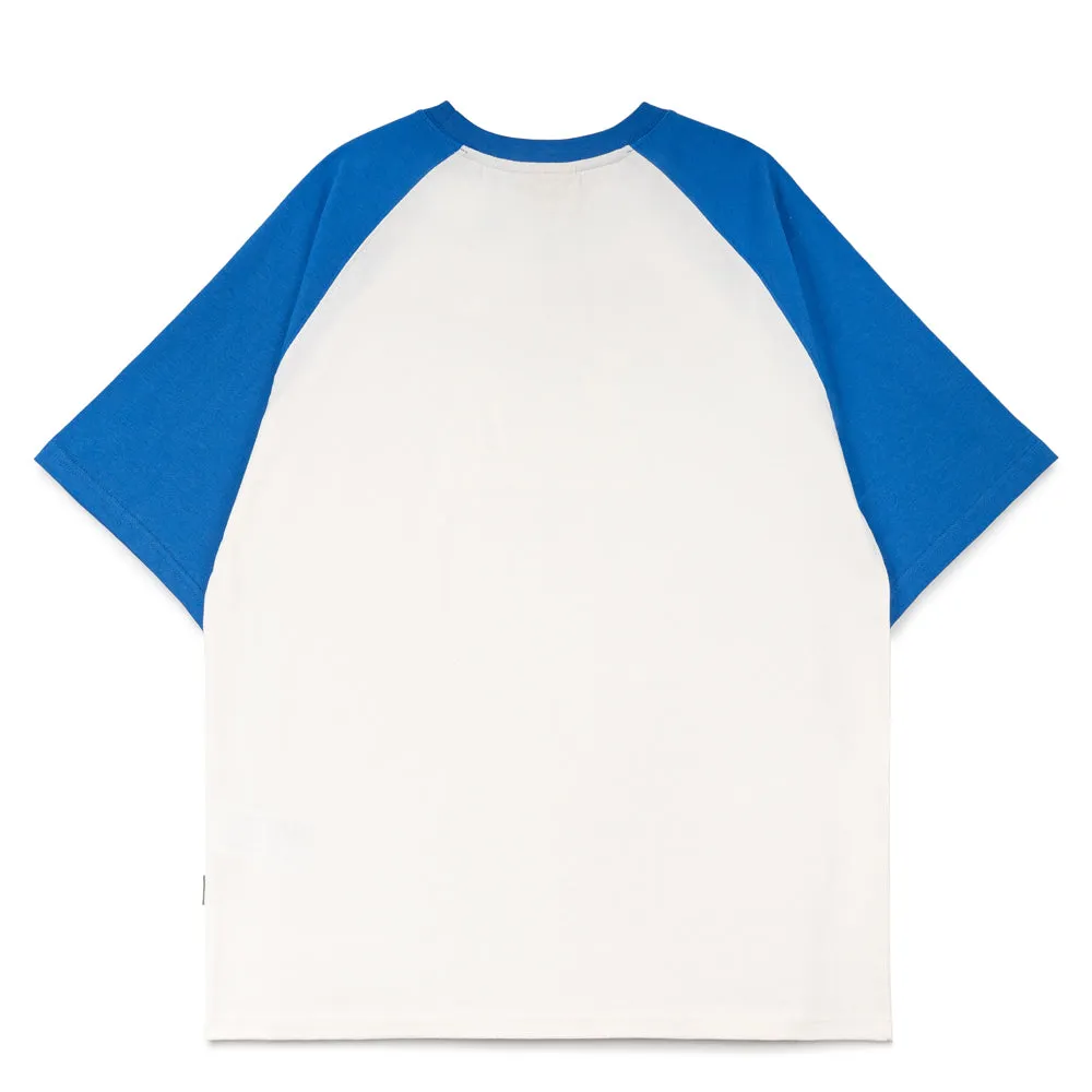 thisisneverthat x Minions Raglan Tee | White
