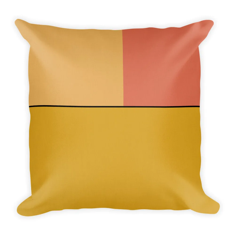 Three Plays By Margot Tenenbaum Pillow