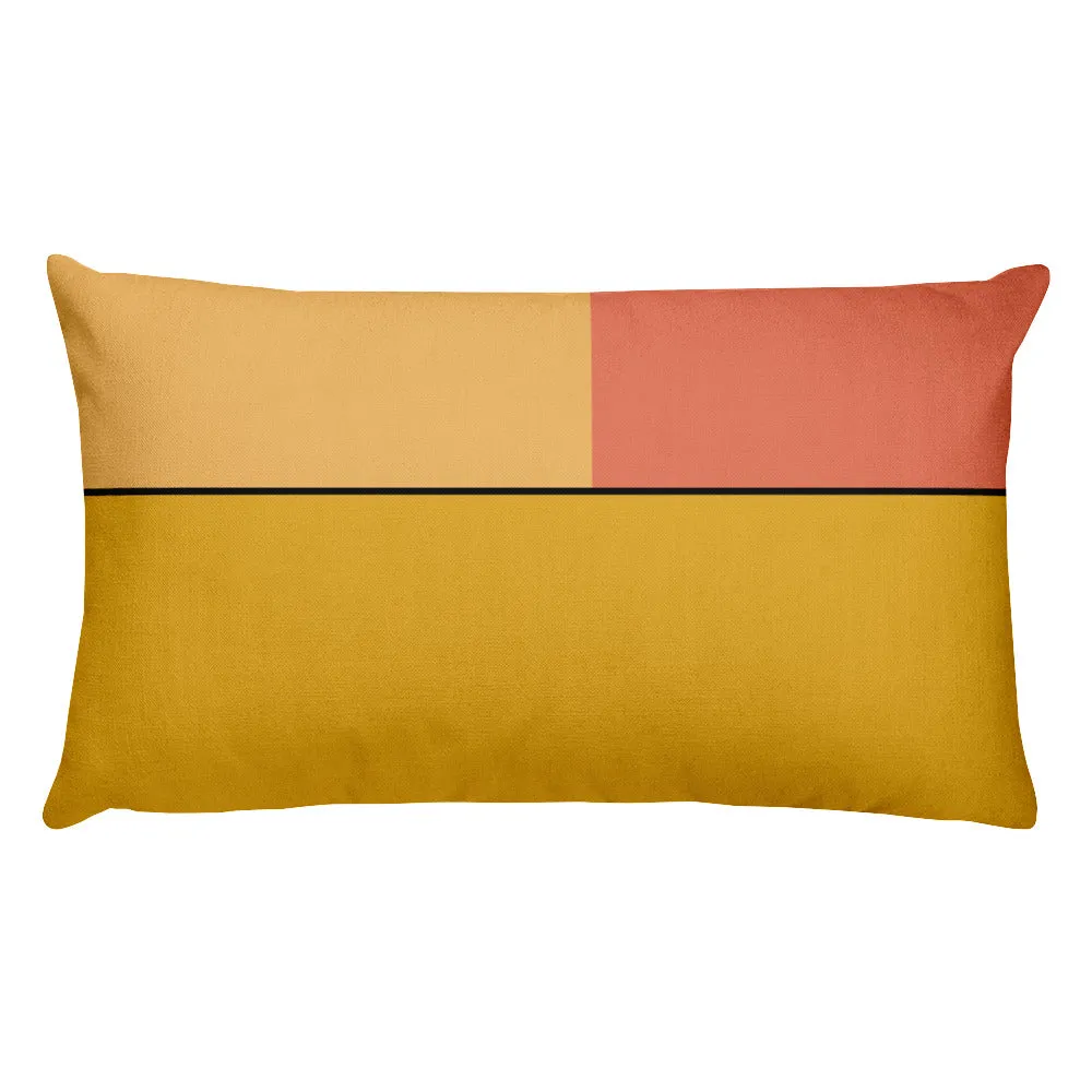 Three Plays By Margot Tenenbaum Pillow