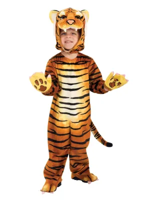 Tiger Children's Costume